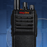 摩托罗拉(MOTOROLA)MAG ONE M31i数字对讲机 DMR专业商用数模兼容手台