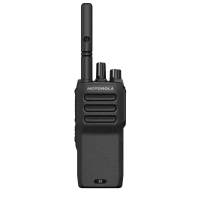 摩托罗拉(MOTOROLA)R2 UHF数字对讲机 专业大功率无线对讲手持电台