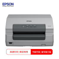爱普生(EPSON)PLQ-30K 存折证卡打印机 高速打印 94列24针