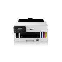 佳能(Canon)GX5080打印机 加墨式高容量商用(打印/双频WiFi 5G/自动双面/大印量)