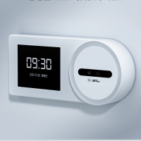 中控智慧(Zkteco)ZK-F3考勤机 人脸识别 500张面部 10W容量 打卡机