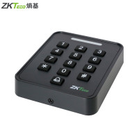 中控智慧(Zkteco)SC601B门禁一体机 刷卡+密码 磁力电插锁 IC刷卡打卡机