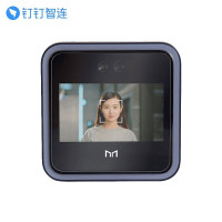 钉钉D2人脸考勤门禁机 动态面部单位办公一体机D2Pro WIFI无线云10000人脸