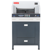 震旦(AURORA)AC14808HD切纸机 电动切纸机 液晶显示