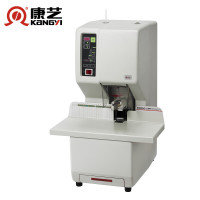 康艺(KANGYI)HT-50Q全自动财务凭证装订机 文件打孔机