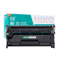 耐力(NIKO)152A硒鼓3K 带芯片W1520A 适用惠普4004d/4004dn/4004dw