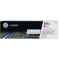 惠普(hp)CF403A/201a原装红色硒鼓 约1400页适用m277dw/m252dw/m252n硒鼓