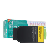 耐力(NIKO)CTL-300H黄色大容量版粉筒5K 适用奔图CP2506DN PLUS/CM7105DN