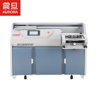 震旦(AURORA)AMG260-A4装订机60mm 全自动胶装机 A4幅面 热熔胶粒