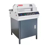 震旦(AURORA)AC450V+自动弹簧切纸机 A3幅面 450mm标书文件裁纸机书籍档案修边