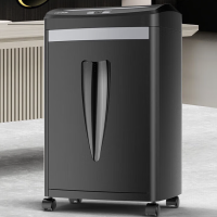 科密(comet)BM2109碎纸机 五级保密连续碎30-60分钟,21L,可碎卡/订书针