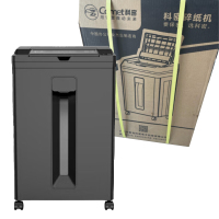 科密(Comet) Z-500全自动碎纸机 5级高保密(全自动100张 手动8张 持续40分钟)