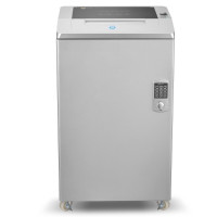 科密(Comet)G-6500碎纸机 7级保密大型工业级碎纸 大容量43L办公商用纸张粉碎机