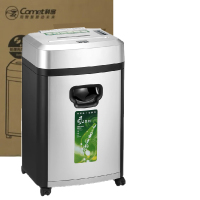 科密(Comet)S-560碎纸机 除菌净化 德国7级保密多功能文件粉碎 离子空气净功能