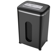 科密(Comet)P-8750碎纸机5级保密(单次18张 持续100分钟 36L 可碎卡、光盘、订书针)