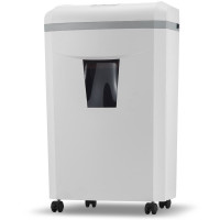 科密(Comet)8817碎纸机 4级保密大型办公(单次17张 持续150分钟 30L 可碎卡、光盘)