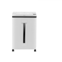 科密(Comet)Z-600碎纸机 5级保密全自动120张 手动8张 持续30分钟 25L 可碎卡、订书针