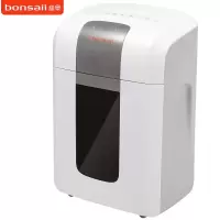 盆景(bonsaii) 4S16碎纸机高保密连续电动家用碎纸机