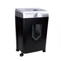 盆景(bonsaii)319中小型办公用大容量保密长时间碎纸机