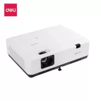 得力(deli)DPE-X230投影仪 300英寸1024*768分辨率