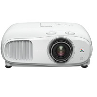 爱普生(EPSON)CH-TW7000投影仪 4K超高清 3000流明 1.6倍大变焦