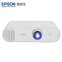 爱普生(EPSON)CB-U50投影仪投影机 (WUXGA超高清 3700流明 无线投影 内置边缘融合)