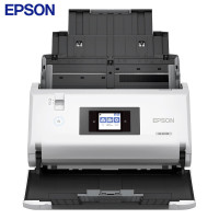 爱普生(EPSON)DS-31100馈纸式高速扫描仪 A3/90ppm