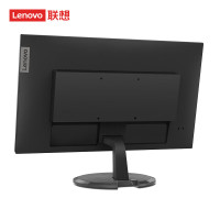 联想(Lenovo)D27-40家用办公显示器21.45/23.8/27英寸护眼显示屏幕 27英寸