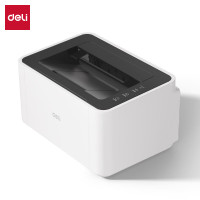 得力(deli)P1120W激光打印机 善印系列 20ppm 蓝牙配网 无线云打印