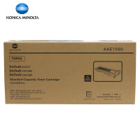 柯尼卡美能达TNP65原装黑色标容墨粉盒约1200页适用2600P/3000MF/3080MF