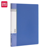 得力(deli)5101/5102/5103/5104/5106/5108/5109资料册A4文件夹