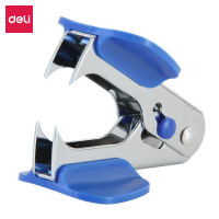 得力(deli)0231起钉器12#高效便捷起钉器拔钉器颜色随机 带安全锁 5个装
