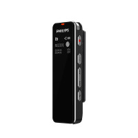 飞利浦(Philips)VTR5102智能录音笔16G免费APP语音转文字 高清降噪便携