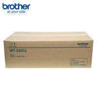 兄弟(brother)WT-220CL原装废粉仓 适用HL-3150/3170/9340/9140/9020