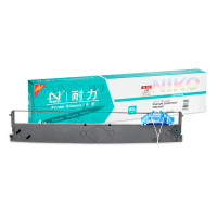 耐力色带架适用得实94D-5 DS200 DS7830 DS7850爱信诺CZ900 TY900 94A-5黑色10支装
