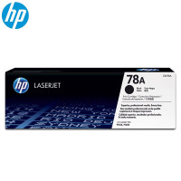 惠普(hp)CE278A/78a 278a硒鼓约2100张 适用于1606dn/1536dnf/P1566打印机