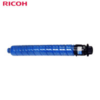理光(RICOH)M C2001LC蓝色墨粉盒约2500页 适用于M C2000/M C2001/M C2000ew