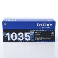 兄弟(brother)TN-1035黑色墨粉盒约1500页 适用兄弟HL-1218W、DCP-1618W