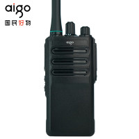 爱国者(aigo)A808I数字防爆对讲机 强劲信号 远距离大功率穿透地下室酒店户外自驾游手动调频数模两用