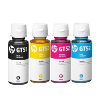 惠普(hp)GT53/52墨水套装 适用 Tank531 518 519 618 676 755 798