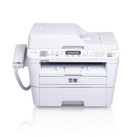 联想(Lenovo)M3070DHF黑白激光打印机 A4打印复印扫描传真四合一