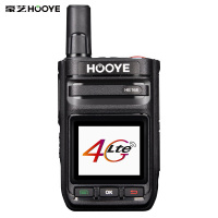 豪艺(HooYe)HE168全国通对讲机 4g插卡公网对讲机 5000公里不限距离