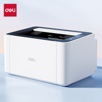 得力(deli)P1118W黑白激光打印机 A4/A5 手机远程打印