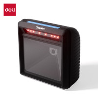 得力(deli)AA60药品追溯平台式扫描器 USB接口