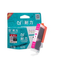 耐力(NIKO)CC-851XL M红色墨盒 适用佳能IX6880