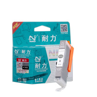 耐力(NIKO)CC-851XL GY灰色墨盒 适用佳能IX6880