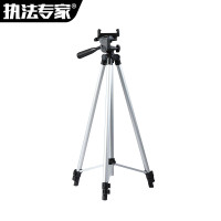 执法专家执法记录仪 三角支架 Y2 台 银色支架1.4米