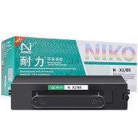 耐力(NIKO)N X1/B5粉盒约1500页适用华为PixLab X1粉盒 f-1500硒鼓 PixLabB5