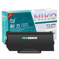 耐力(NIKO)N TL-5101粉盒约3000页适用奔图 PANTUM BP5101DN