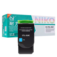 耐力N CTL-310蓝色粉盒约1400页适用奔图PANTUM CP2507DN Plus墨粉CM7107DN